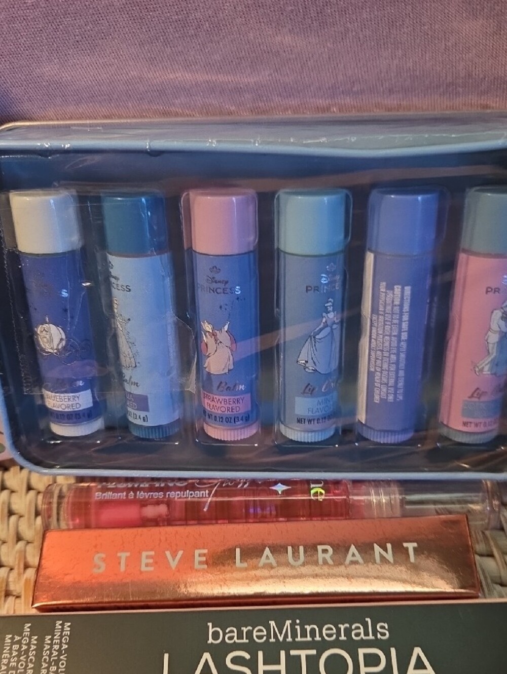 5 Kylie,stilla,Sheglam Bareminerals,ish 3 Tilbury, Disney Chapstick, Laneige - Picture 11 of 12